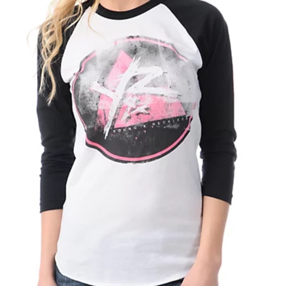 Young & Reckless Tee